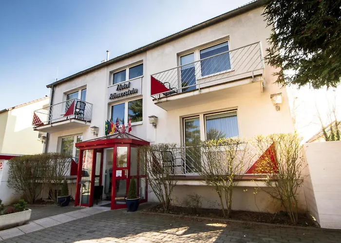 Hotel near College: Hotel Roemerstein